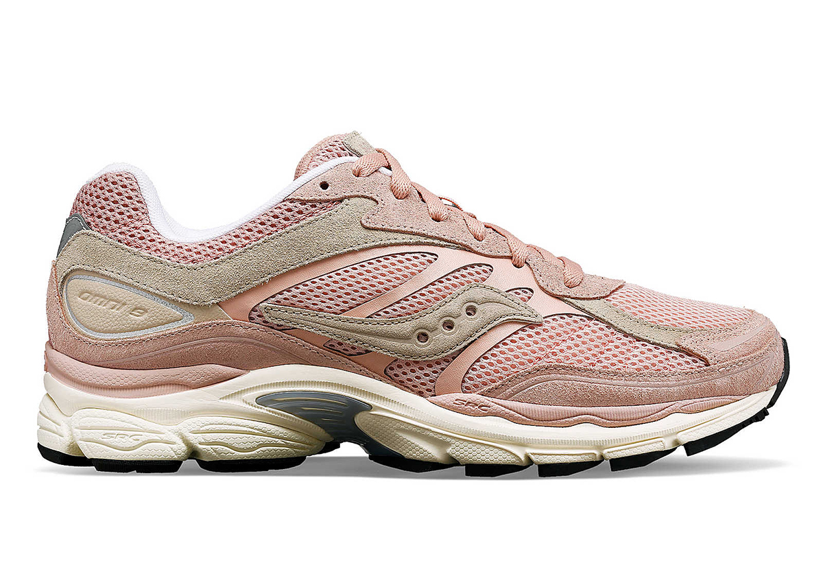 Saucony Pro Grid Omni 9 Pink Cream S70740 12 1