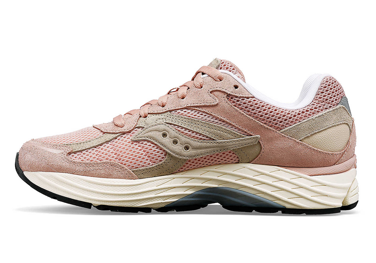Saucony Pro Grid Omni 9 Pink Cream S70740 12 3