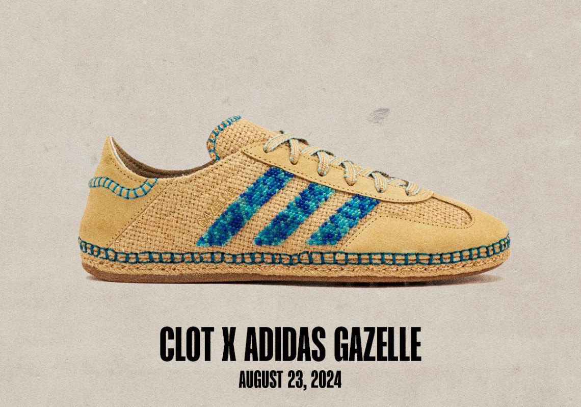 Sneaker Releases August 18 August 24 Adidas Gazelle