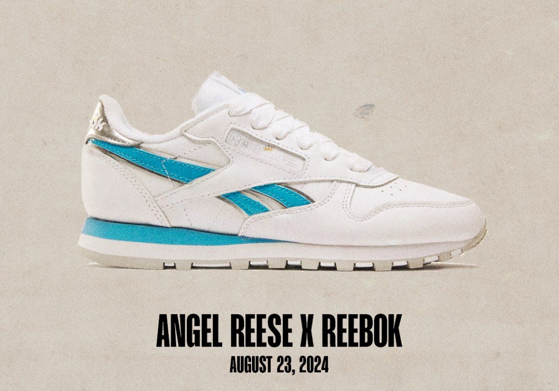 Sneaker Releases August 18 August 24 Angel Reese Reebok