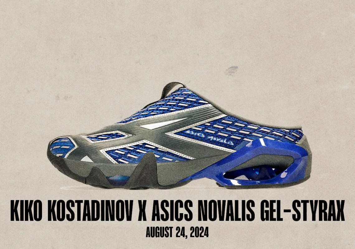 Sneaker Releases August 18 August 24 Kiko Asics