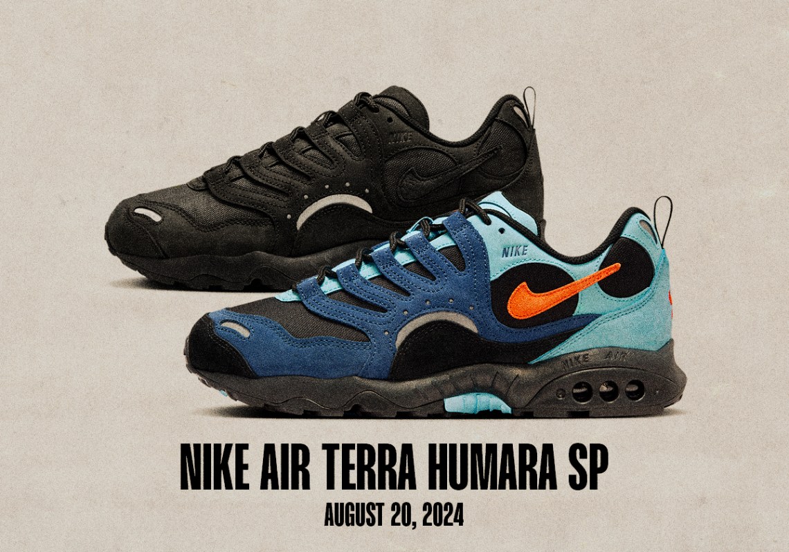 Sneaker Releases August 18 August 24 Terra Humara