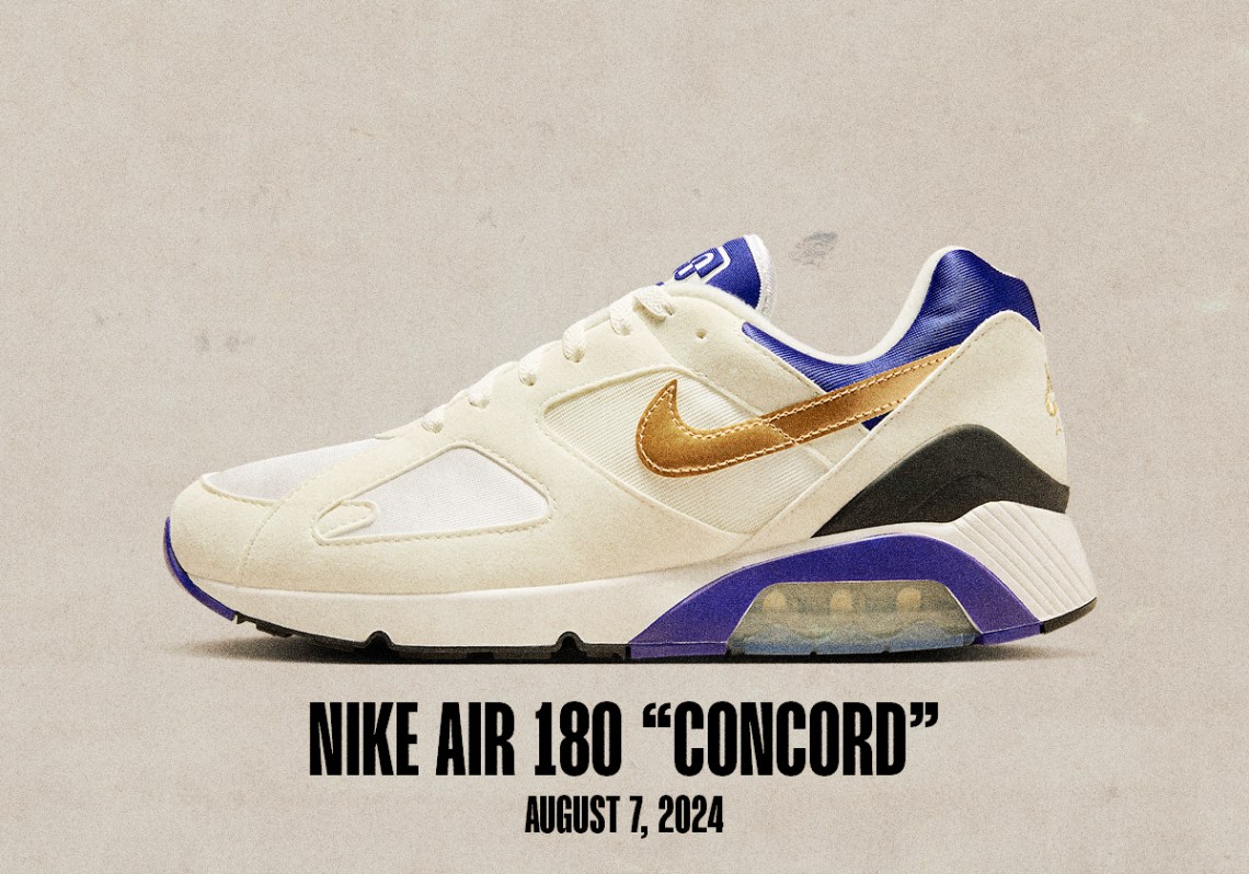 Sneaker Releases August 4 August 10 Nike Air 180