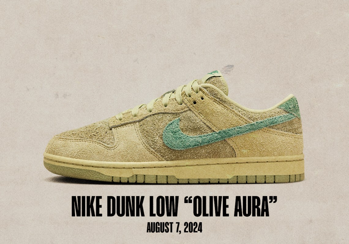Sneaker Releases August 4 August 10 Nike Dunk Low
