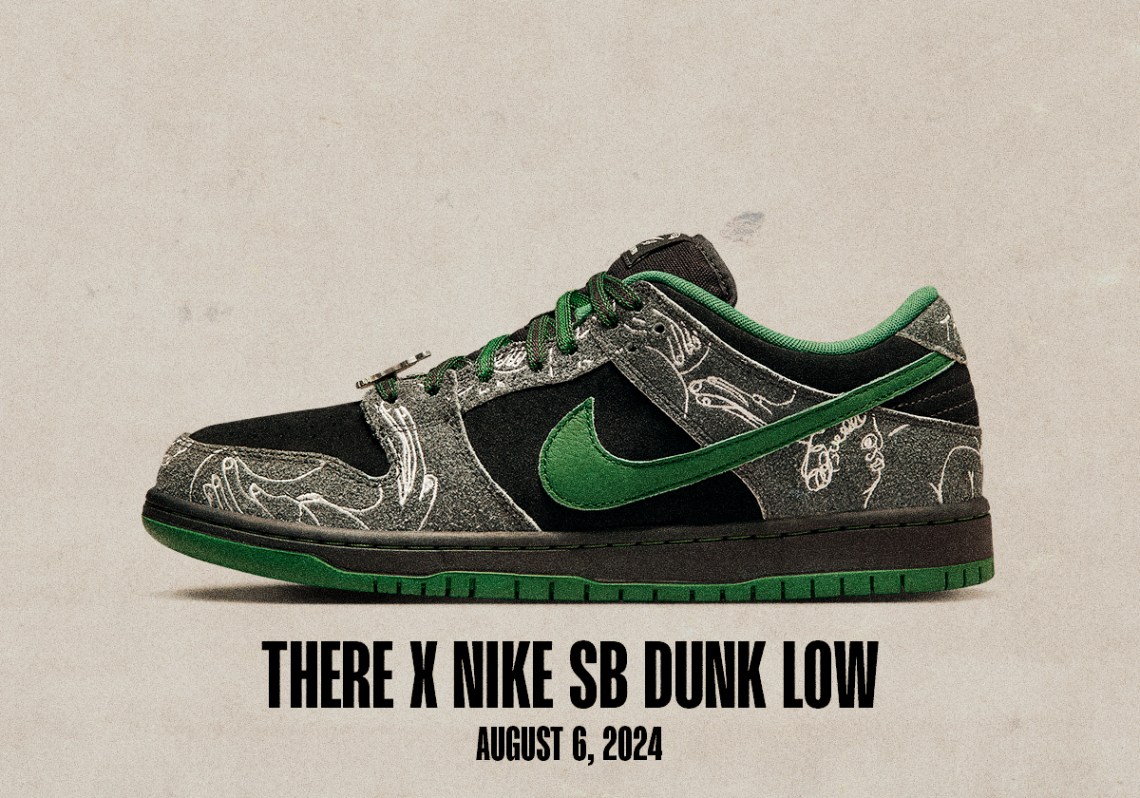 Sneaker Releases August 4 August 10 There Nike Sb Dunk