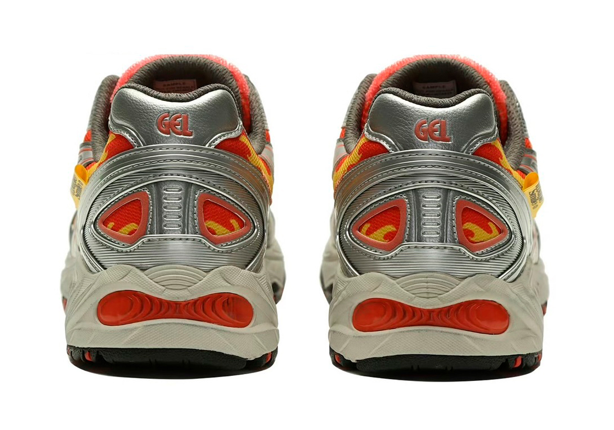 Troublesmile Asics Gel Kahana Tr V4 Release Date 3