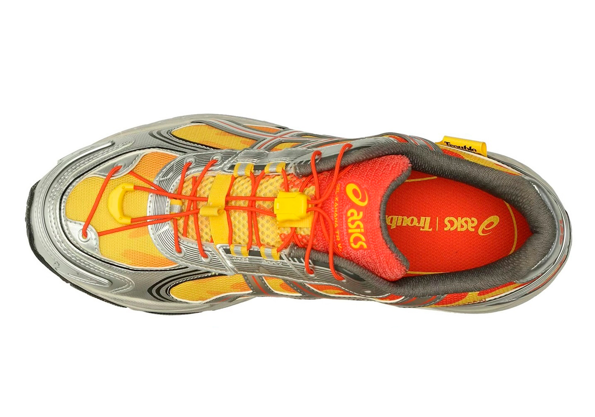 Troublesmile Asics Gel Kahana Tr V4 Release Date 4