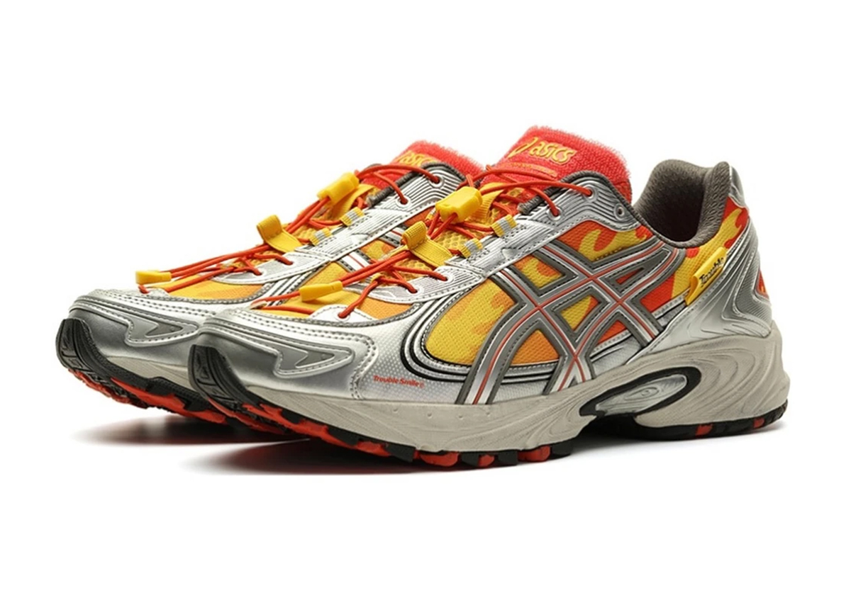 Troublesmile Asics Gel Kahana Tr V4 Release Date 5
