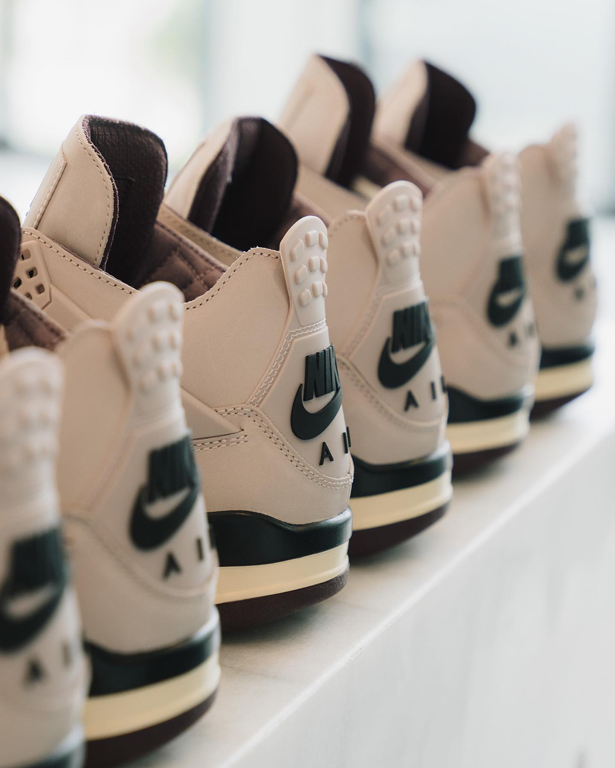 A Ma Maniere Air Jordan 4 Wyws Phantom Release Date 4