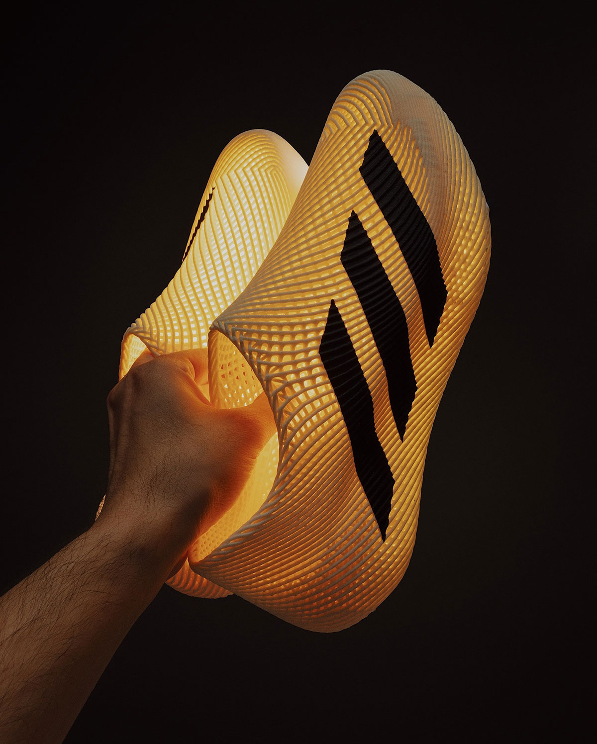 Adidas 3d Printed Sneaker 4