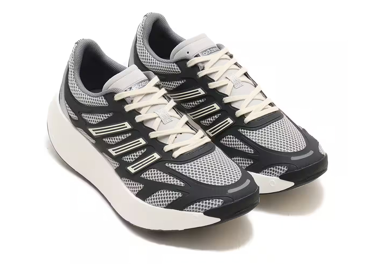 Adidas Adizero Aruku Black White Grey Jq7391 4