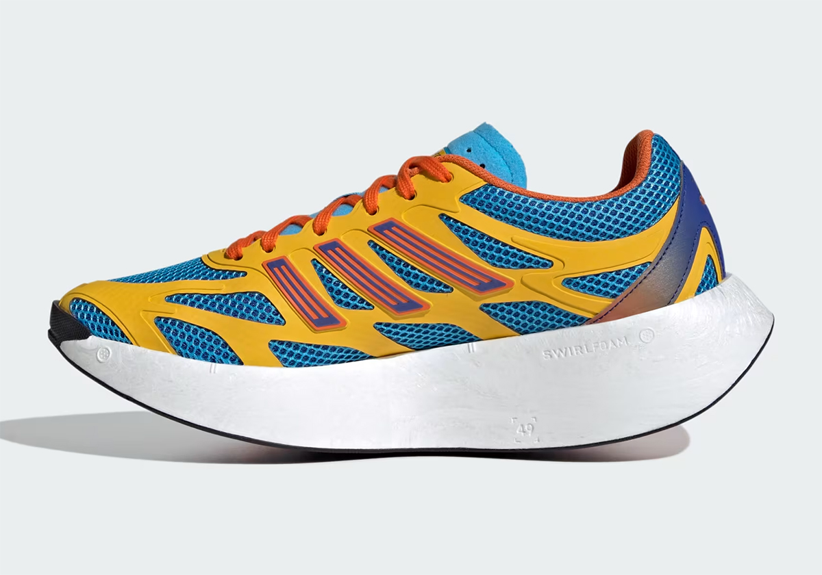 Adidas Aruku Sky Rush Lucid Blue Orange Jh8074 1