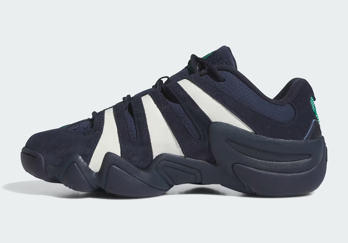 Adidas Crazy 8 Low Legend Ink Off White Core Black Ih2825 6