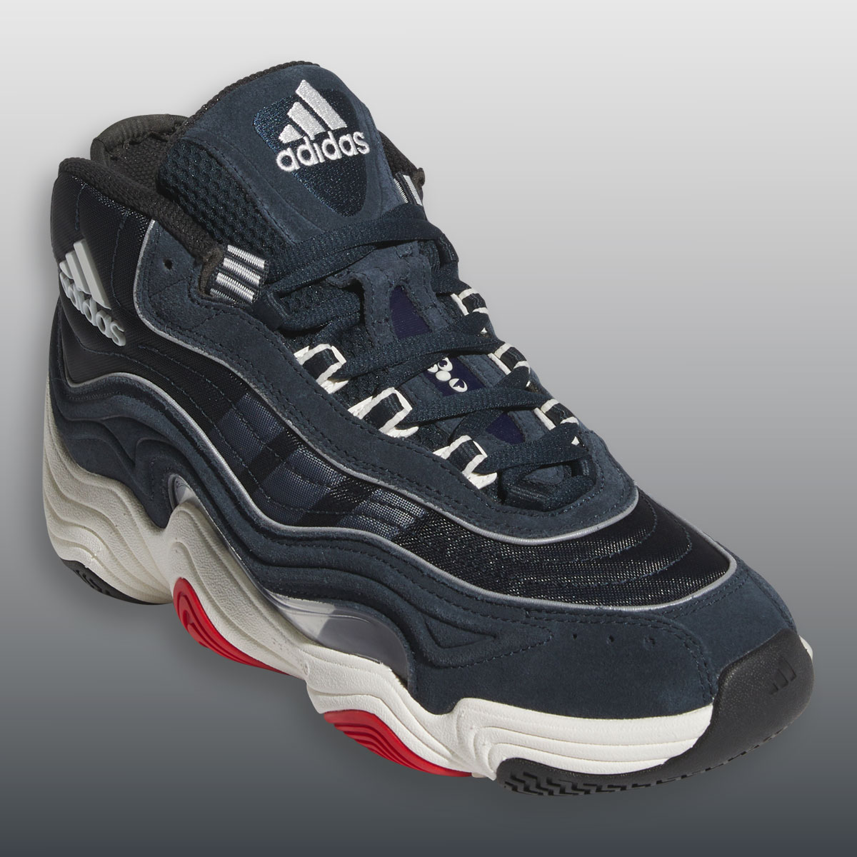 Adidas Crazy 98 Aurora Ink Off White Red If2100 4