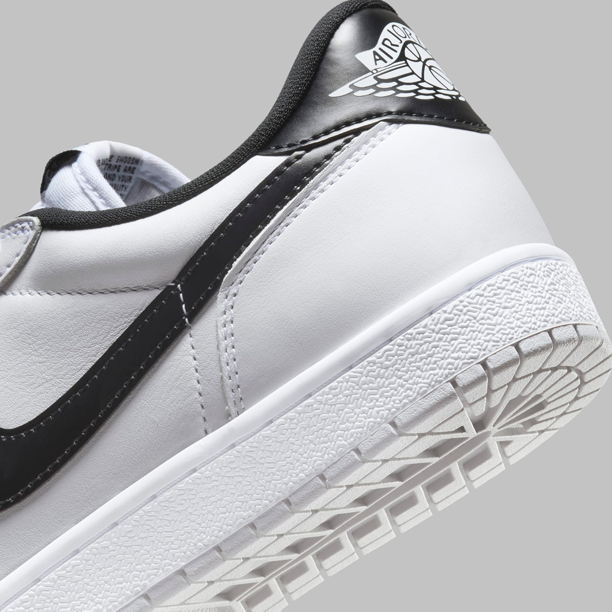 Air Jordan 1 85 White Black Fb9933 102 4