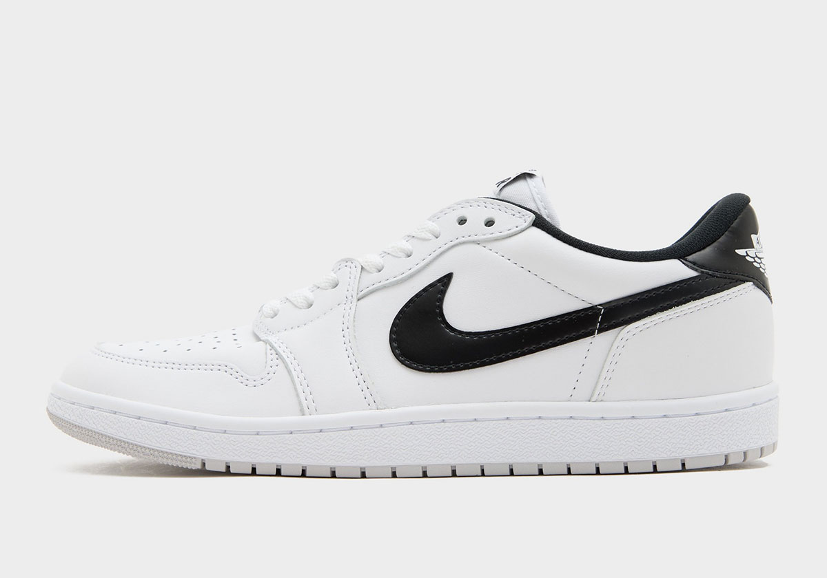 Air Jordan 1 Low 85 White Black Neutral Grey Fb9933 102 Release Date 2