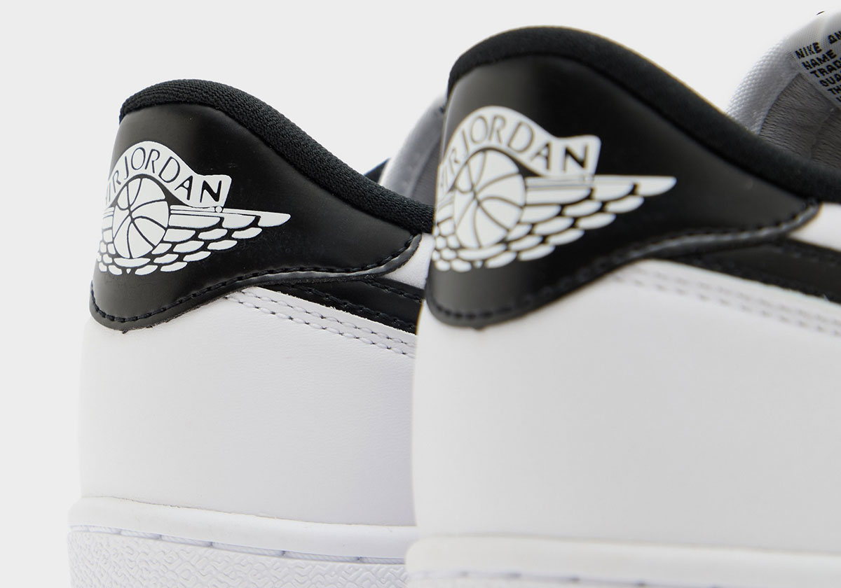 Air Jordan 1 Low 85 White Black Neutral Grey Fb9933 102 Release Date 5