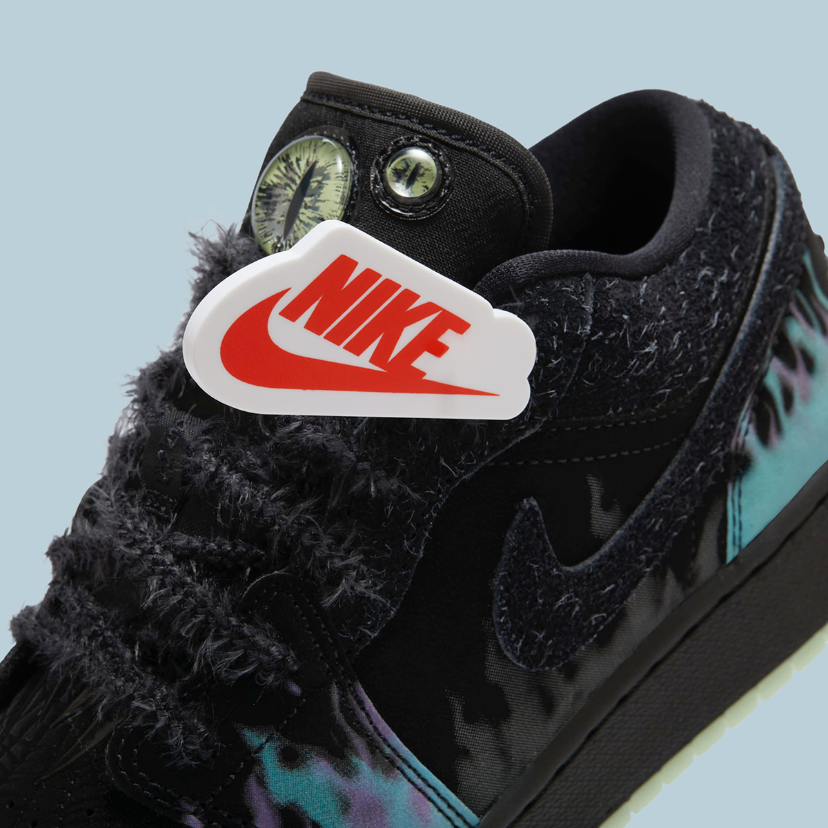 Air Jordan 1 Low Halloween Hq3442 001 Release Date 12
