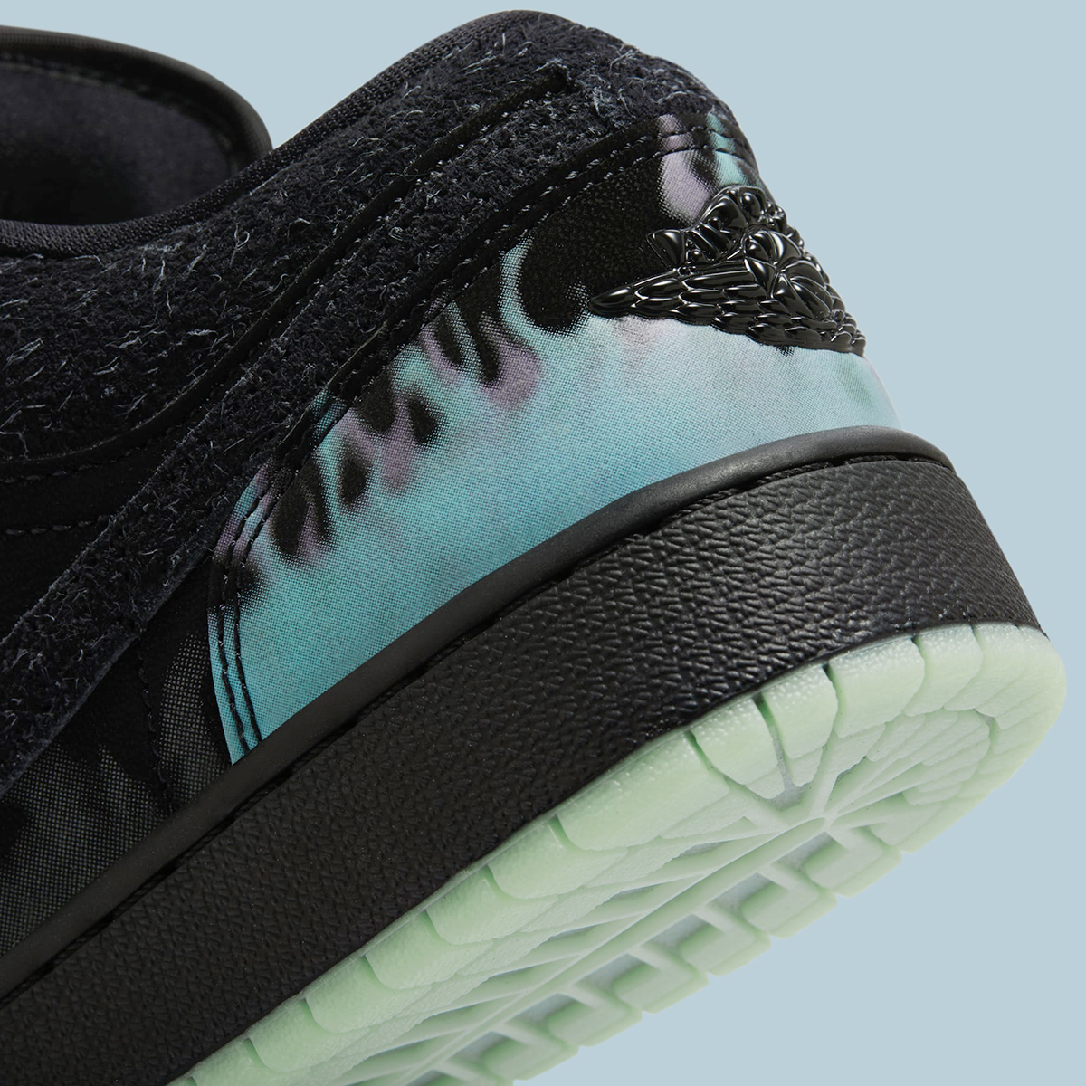 Air Jordan 1 Low Halloween Hq3442 001 Release Date 5