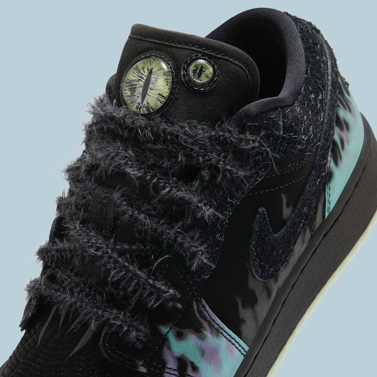 Air Jordan 1 Low Halloween Hq3442 001 Release Date 7