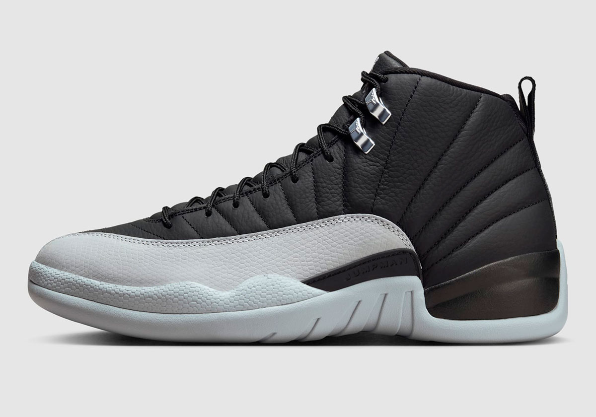 Air Jordan 12 Barons Ct8013 010 Release Date 6
