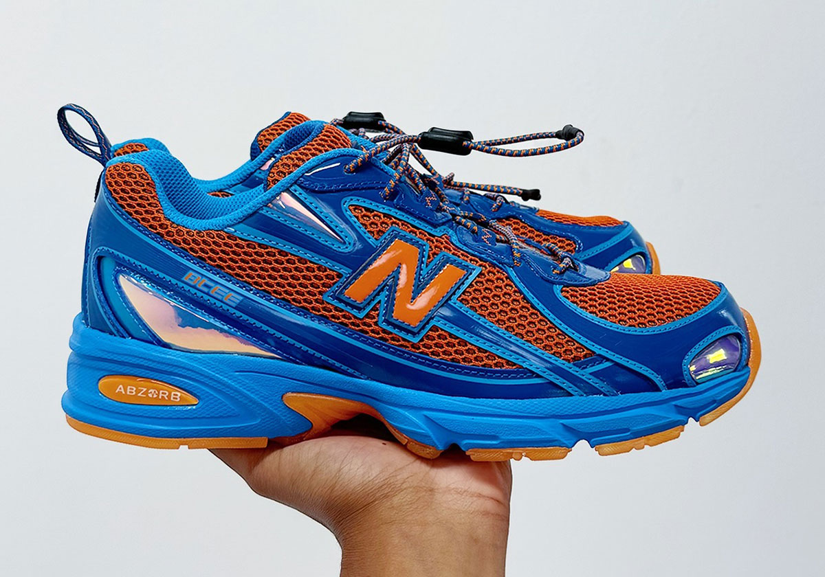 Raffle For Aminé x New Balance 740 Is Now Live