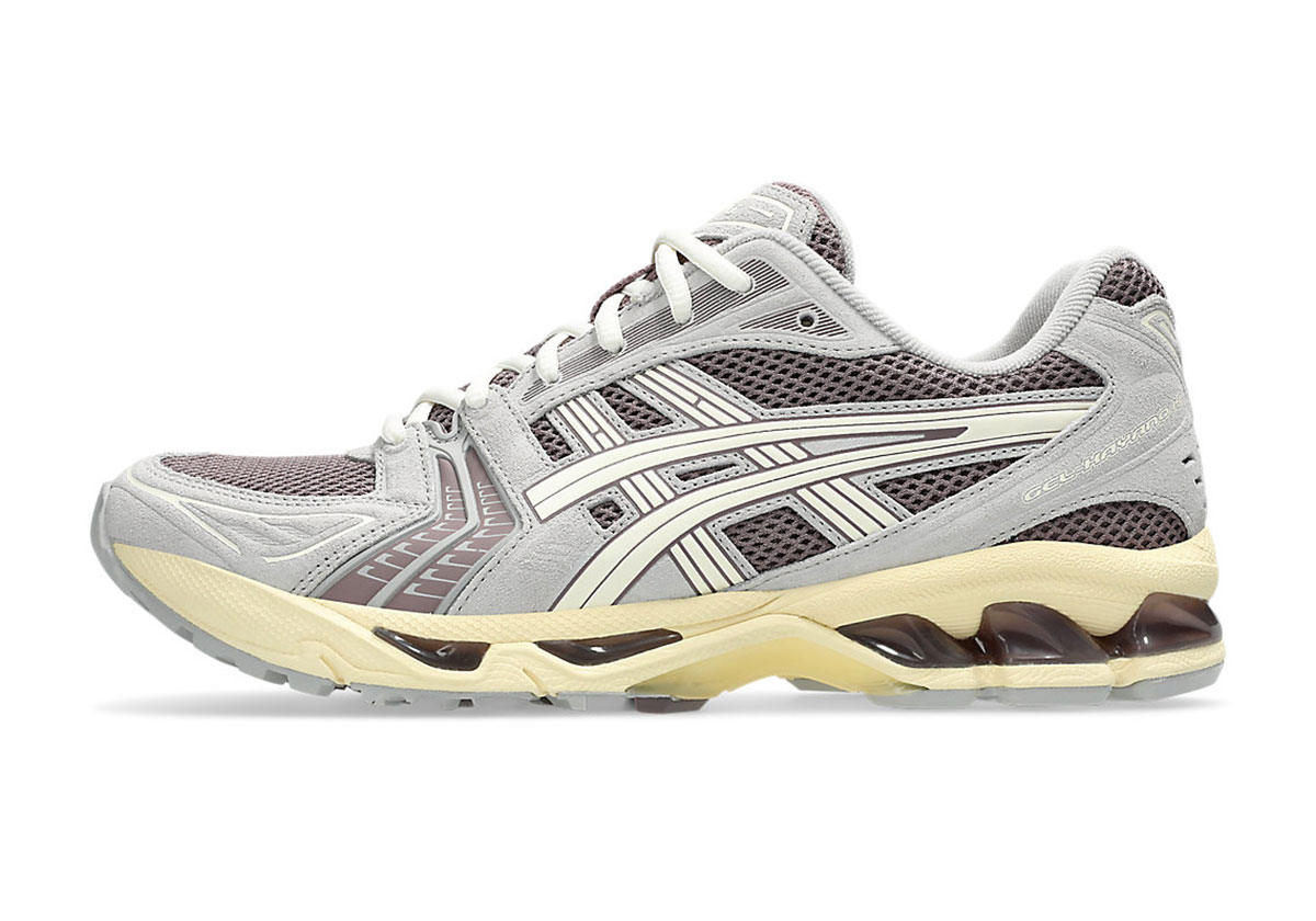 Asics Gel Kayano 14 Mauve Grey Cream 1203a540 500 0