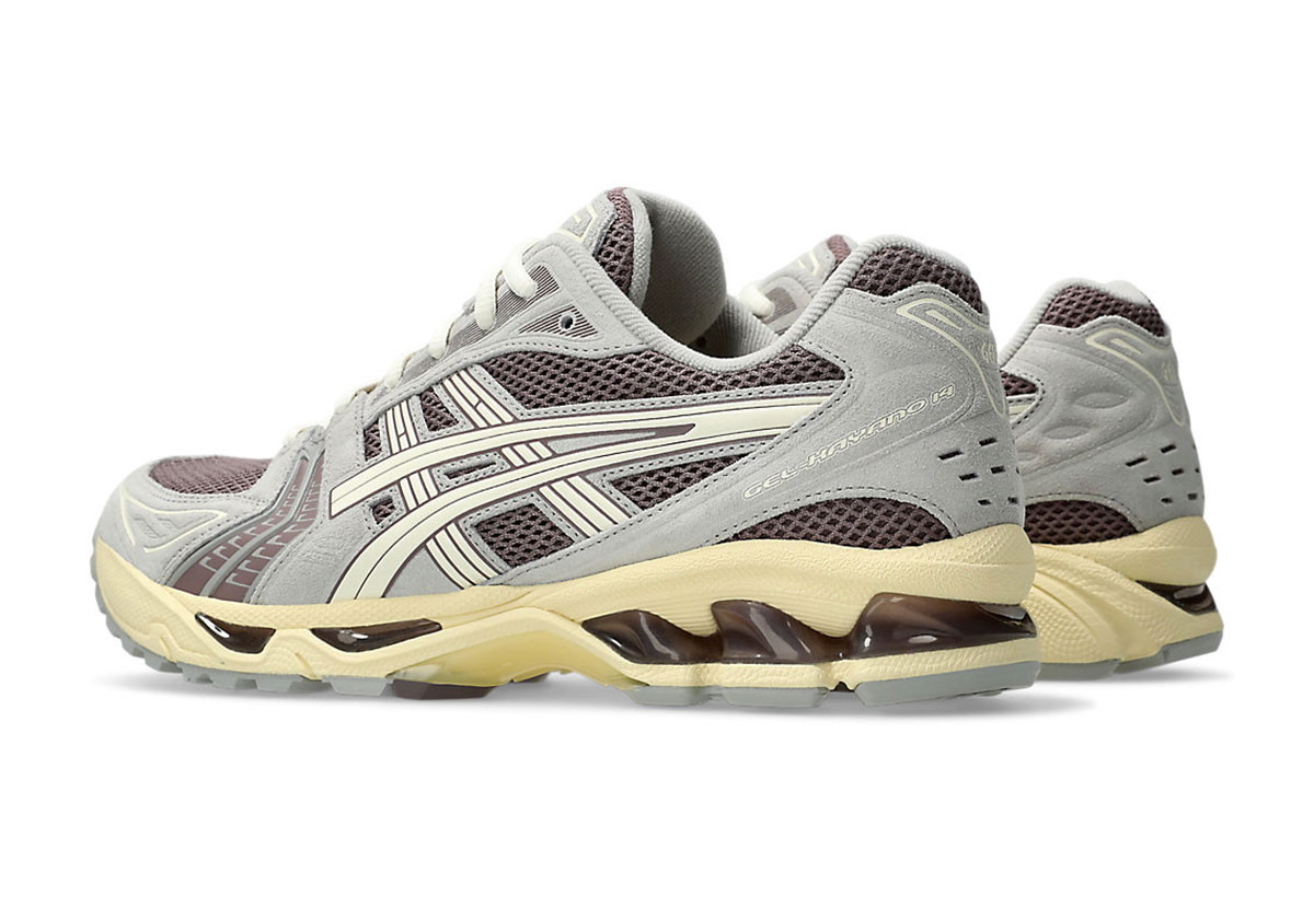 Asics Gel Kayano 14 Mauve Grey Cream 1203a540 500 1