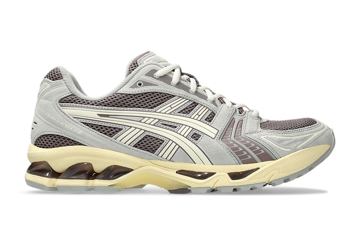 Asics Gel Kayano 14 Mauve Grey Cream 1203a540 500 4