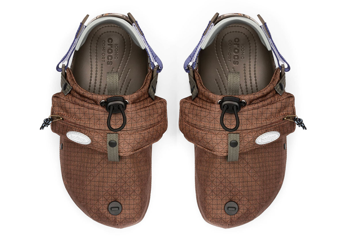 Bodega Crocs All Terrain Clog Off The Beaten Path Nict Tech 210212 200 4
