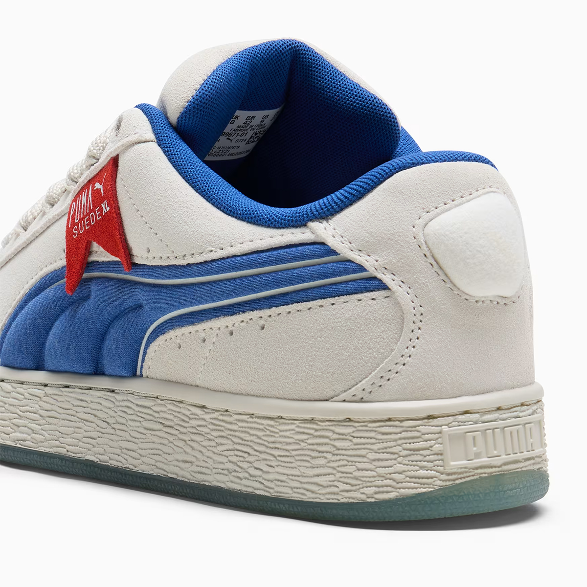 Ghostbusters Puma Suede Xl Stay Puft 399671 01 2