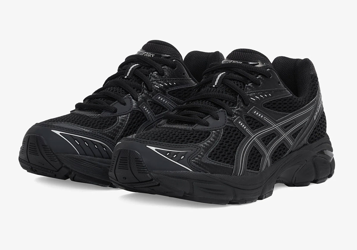 Jjjjound Asics Gt 2160 Black Release Date 1