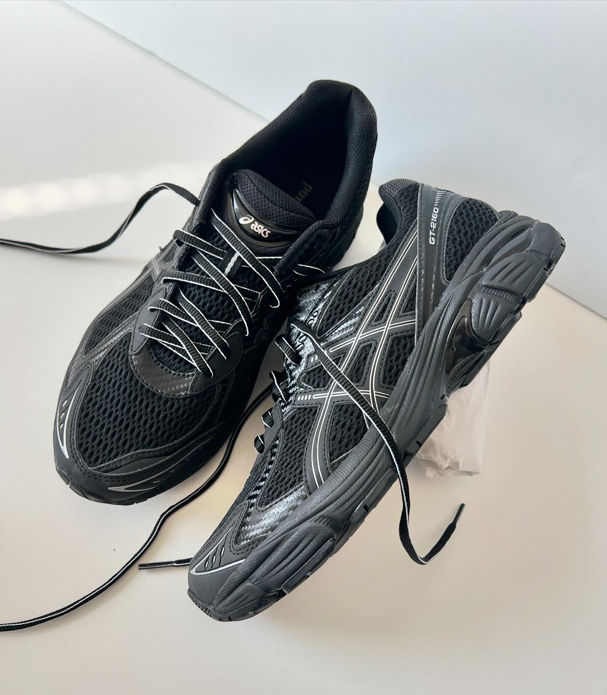 Jjjjound Asics Gt 2160 Release Date 5