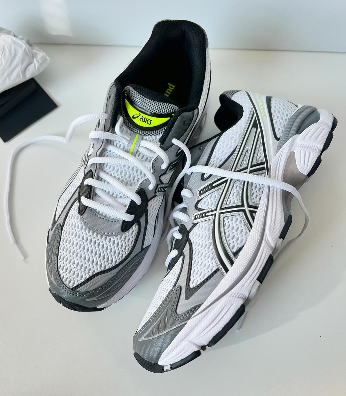 Jjjjound Asics Gt 2160 Release Date 7