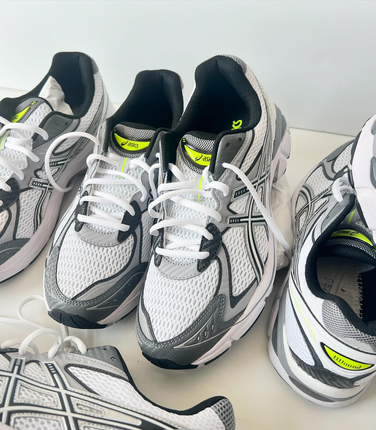 Jjjjound Asics Gt 2160 Release Date 8