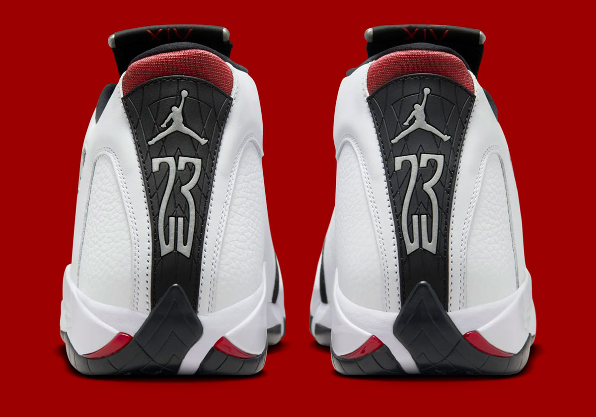 Jordan 14 Black Toe 487471 160 2