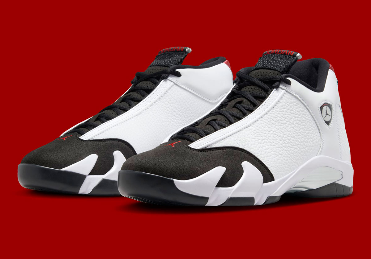Jordan 14 Black Toe 487471 160 7