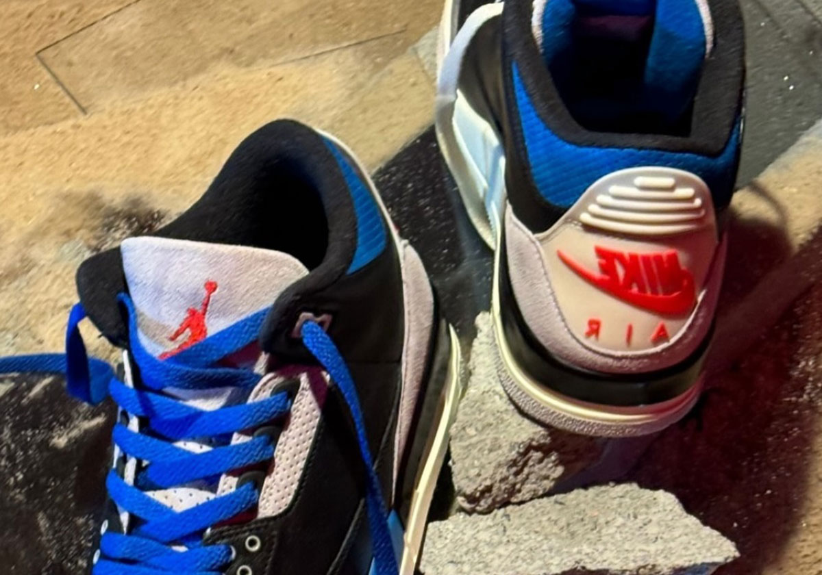 First Look At The Air Jordan 3 “Rare Air”