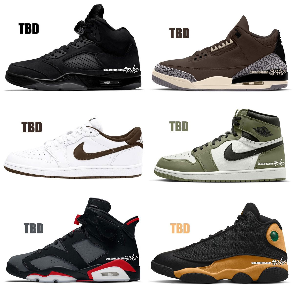 Jordan Brand Cancels Holiday 2024 Releases