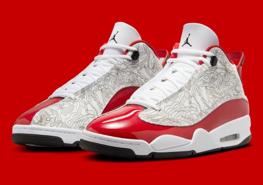 The Jordan Dub Zero Takes On Timeless “Cherry”