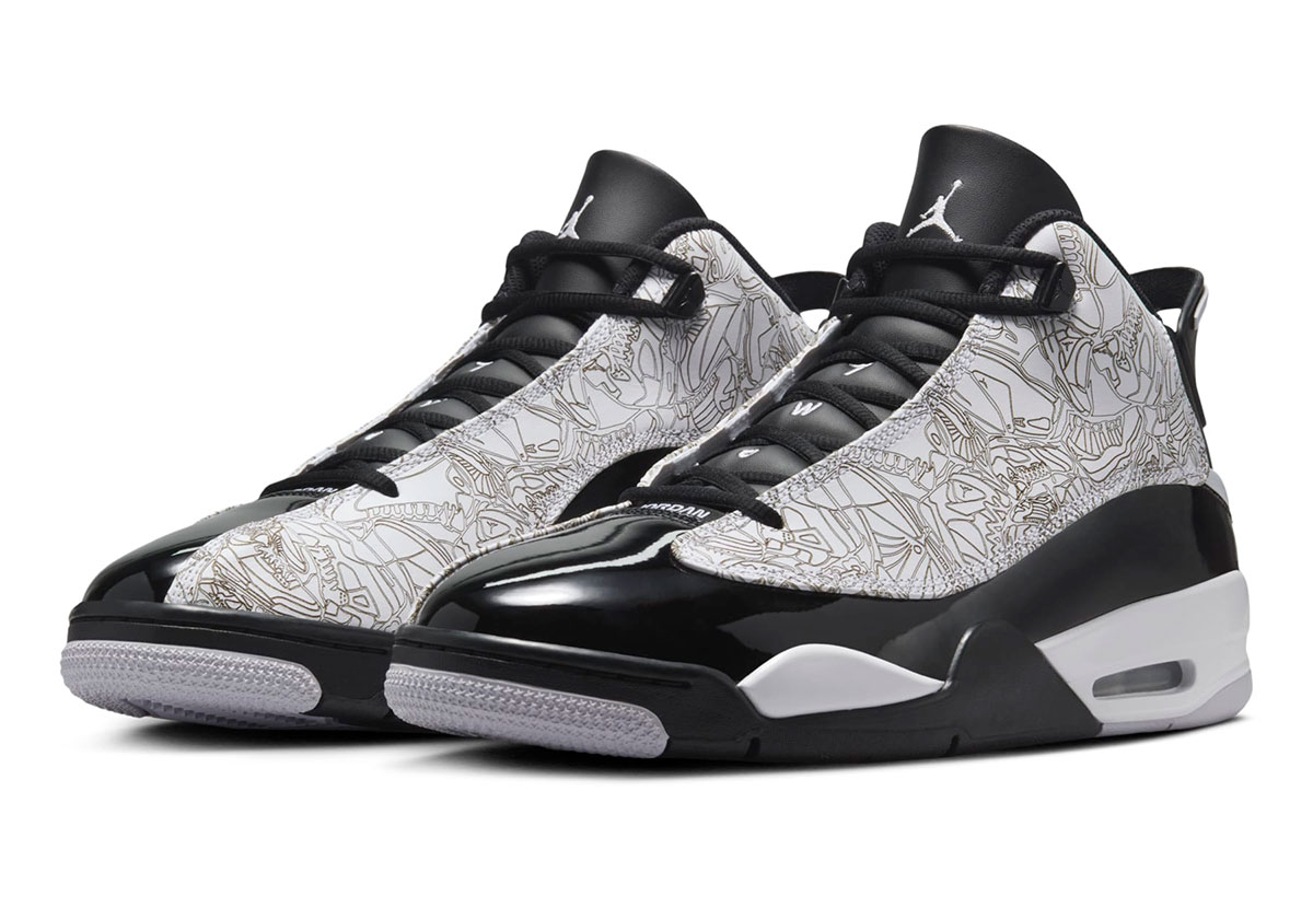 The Jordan Dub Zero Returns In "White Thunder"