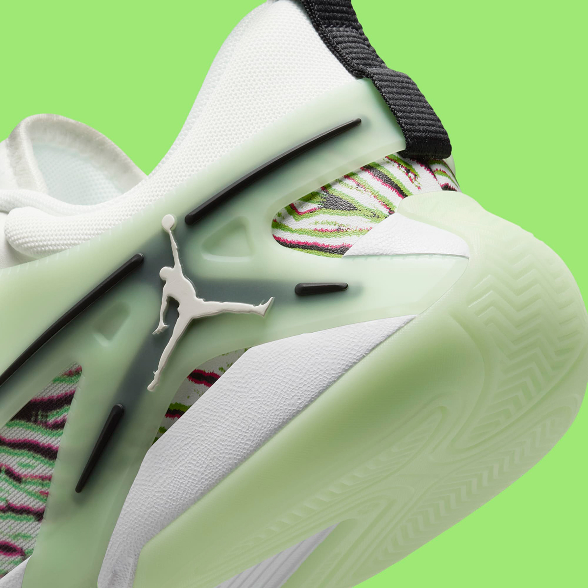 Jordan Heir 1 0 Sail Vapor Green Fz2473 100 7