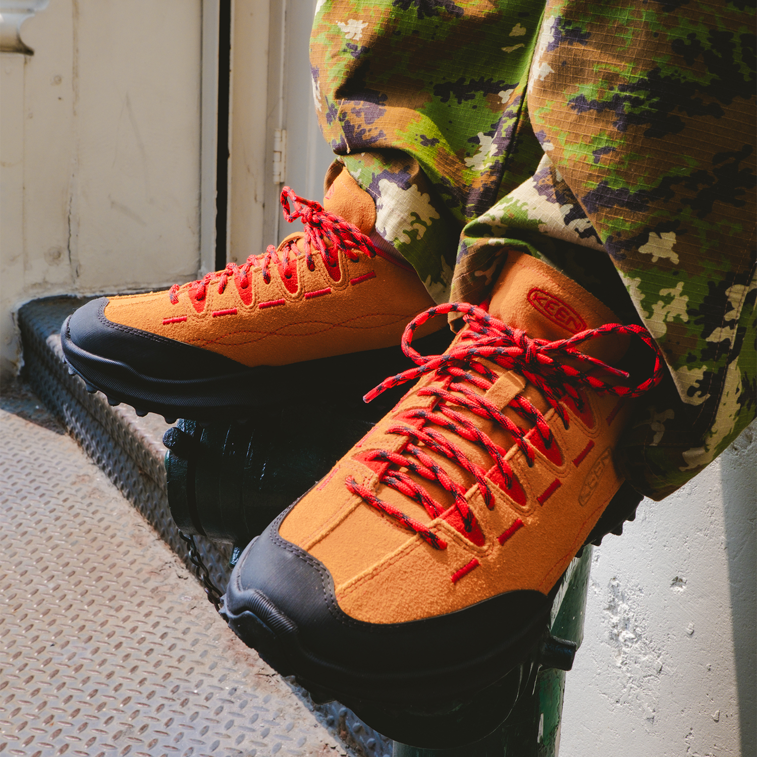 The KEEN Jasper Zionic Is For Hikers In Oregon And Stylists In New York