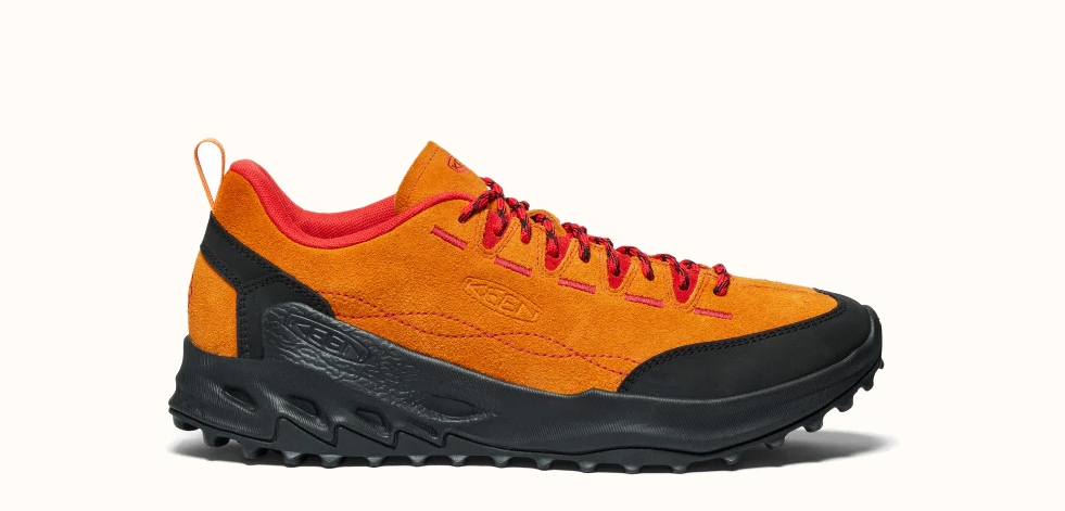 Keen Jasper Zionic Orange