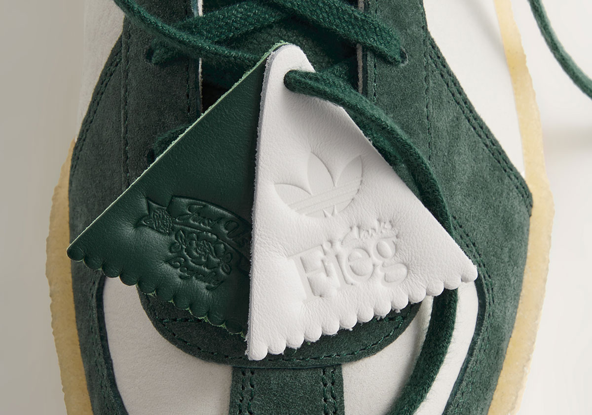 Ronnie Fieg’s Clarks x adidas BW Army Is Only For Top KITH Spenders