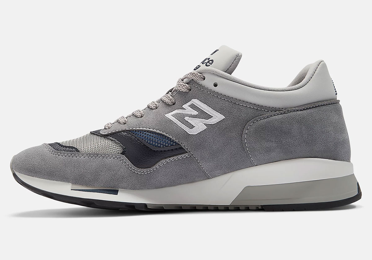 New Balance 1500 Made In Uk Steel Grey Dawn Blue Insignia Blue U1500ukg 2
