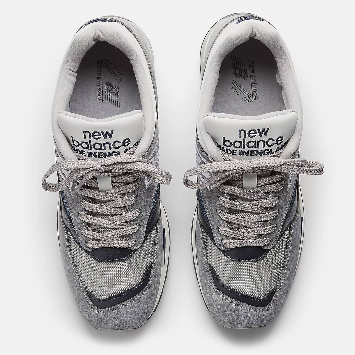 New Balance 1500 Made In Uk Steel Grey Dawn Blue Insignia Blue U1500ukg 3