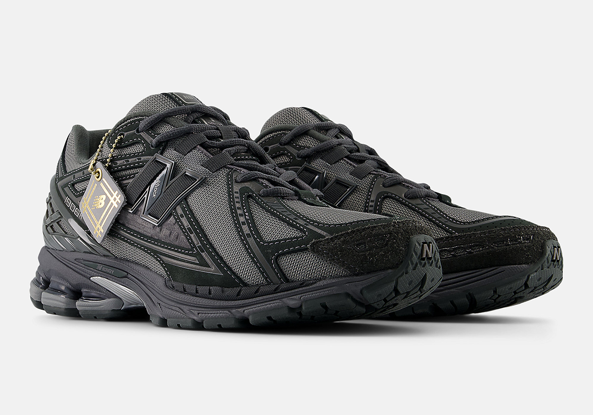 New Balance 1906r Grey Plaid M1906rhx 7