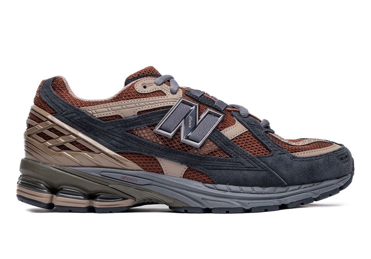 The New Balance 1906U In "Rich Oak/Mushroom" Is Available Now
