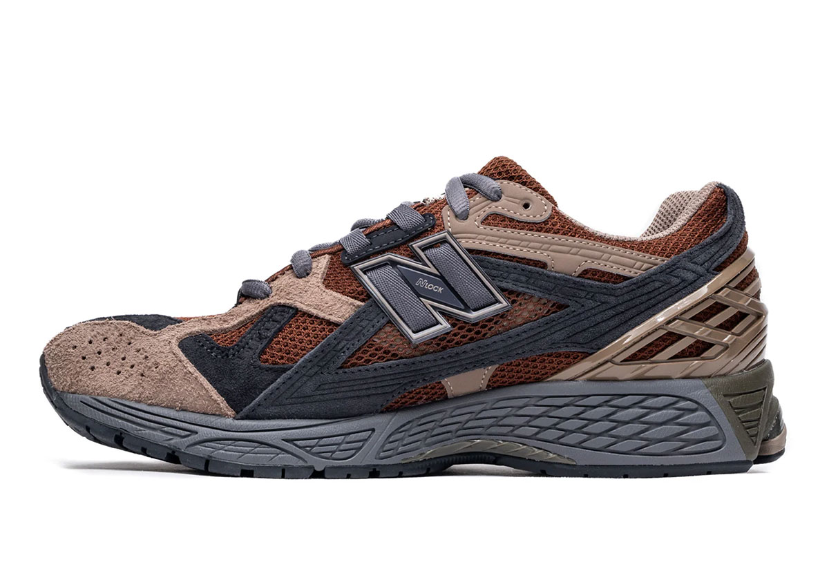 New Balance 1906u Rich Oak Phantom Mushroom M1906ng 2